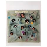 Etta James Changes Vinyl Record