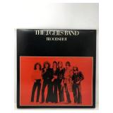The J. Geils Band Bloodshot Vinyl Record