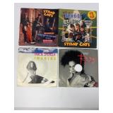 Stray Cats, Tracey Spencer, Diana Ross 45 Records