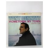 Tony Bennett Hometown, My Town LP