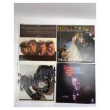 4 Vinyl Records by Various Artists