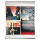 Vinyl Records By Various Artists