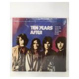 Ten Years After Decca Vinyl Record