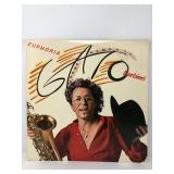 Gato Barbieri Euphoria Vinyl Record
