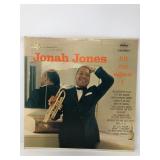 Jonah Jones Hit Me Again Vinyl Record