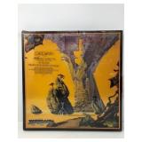 Yes Years 4-Album Cassette Box Set