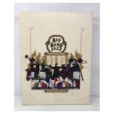 Big Band Jazz Boxed Cassette Set Compilation