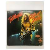 Ted Nugent State Of Shock Vinyl Record
