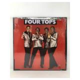 Four Tops Back Where I Belong Vinyl Record