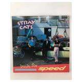 Stray Cats Built For Speed Vinyl Record