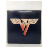 Van Halen II Vinyl Record Album