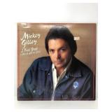 Mickey Gilley I Feel Good Vinyl Record