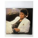 Michael Jackson Thriller Vinyl Record