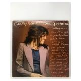Carly Simon Come Upstairs Vinyl Record