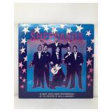 The Sheppards Solid Smoke Vinyl Record