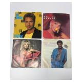Don Johnson, Tina Turner, Billy Ocean, And Meli