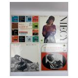 Vinyl Records Featuring Various Artists