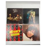 Various Artist Vinyl Record Lot Of 4 Albums