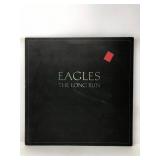 Eagles The Long Run Vinyl Record