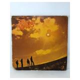 Flaming Ember Sunshine Vinyl Record