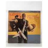 Ramsey Lewis Goinï¿½ Latin Vinyl LP Record