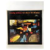 Sandy Nelson Let There Be Drums Vinyl LP
