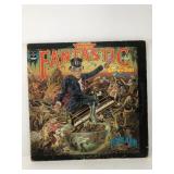 Elton John Captain Fantastic Vinyl Record