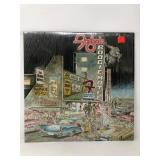 Foghat Boogie Motel Vinyl Record
