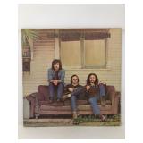 Crosby, Stills & Nash Vinyl Record Album