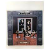 Jethro Tull Benefit Vinyl Record