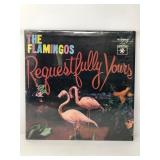 The Flamingos Requestfully Yours Vinyl LP