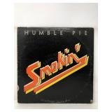 Humble Pie Smokinï¿½ Vinyl Record LP