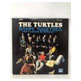 The Turtles Happy Together Vinyl Record