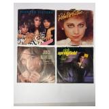 Pointer Sisters Reba Juice Newton And Rick Springf