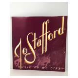 Jo Stafford Music Of My Life Vinyl Record