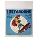 I Get Around Vinyl Record By TeeVee Records