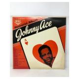 Johnny Ace Memorial Album Vinyl Record