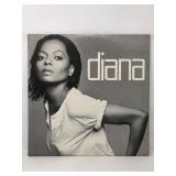 Diana Ross Diana Vinyl Record Album