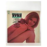 Charlie Byrd Aquarius Vinyl Record