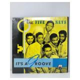 The Five Keys Itï¿½s A Groove Vinyl Record