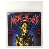 Metropolis Original Motion Picture Soundtrack Viny