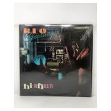 Reo Speedwagon Hi Infidelity Vinyl Record