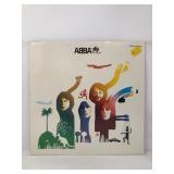 Abba The Album Vinyl Record