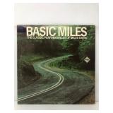 Basic Miles By Miles Davis Vinyl Record