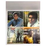 4 Charley Pride Vinyl Records