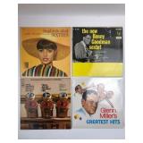 4 Jazz And Swing Vinyl Records
