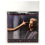 Tommy Shaw Girls With Guns Vinyl LP