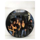 Bon Jovi New Jersey Picture Disc Vinyl