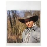 Garth Brooks Self-Titled Vinyl Record