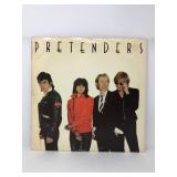 Pretenders Self-Titled Vinyl Record Album